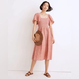 Linen Dress by Madewell